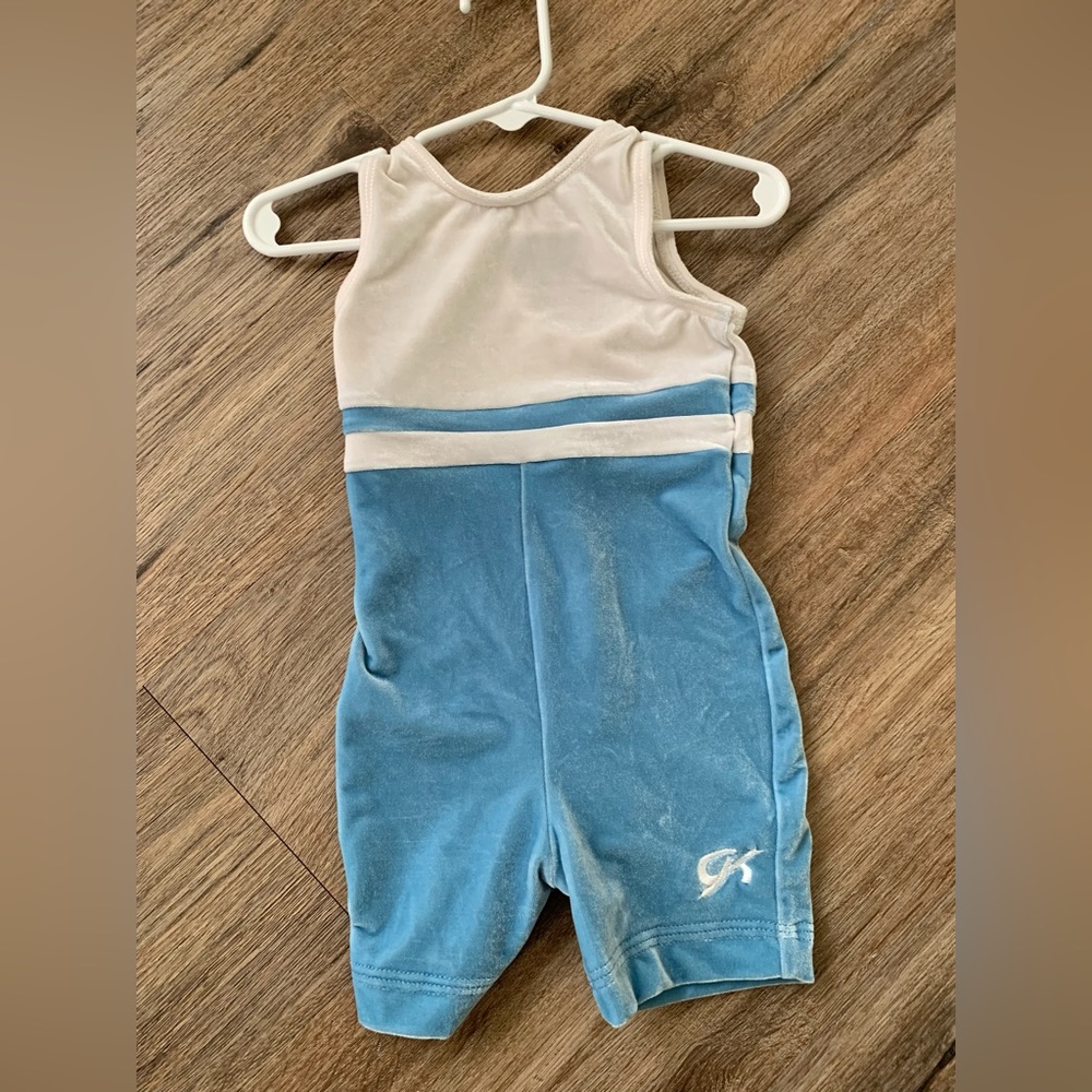 Gk leotard girls runs small cxs